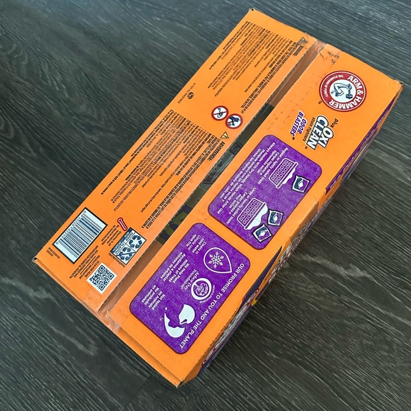 Nib OxiClean + Odor Blasters 5-in-1 Laundry Power Paks, Fresh Burst Scent 144 ct - Picture 5 of 5